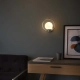 lafabryka.pl Kinkiet ORB WALL 93901 ENDON