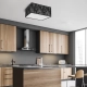 lafabryka.pl Lampa Sufitowa SATINO SILVER 2xE27 MLP7325 Milagro