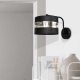 lafabryka.pl Kinkiet ULTIMO BLACK 1xE27 MLP7334 Milagro