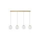 Lampa wisząca HUALMAY LE44833
