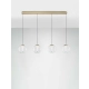 Lampa wisząca HUALMAY LE44833