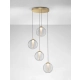 Lampa wisząca HUALMAY LE44834