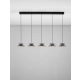 Lampa wisząca GUANAY LE44744