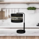 lafabryka.pl Lampka Nocna ULTIMO BLACK 1xE27 MLP7343 Milagro