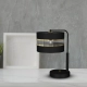 lafabryka.pl Lampka Nocna ULTIMO BLACK 1xE27 MLP7343 Milagro