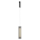 lafabryka.pl Lampa wisząca Sonata MOD410PL-L12CH3K Maytoni