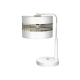 lafabryka.pl Lampka Nocna ULTIMO WHITE 1xE27 MLP7354 Milagro