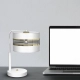 lafabryka.pl Lampka Nocna ULTIMO WHITE 1xE27 MLP7354 Milagro