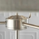 lafabryka.pl Lampa podłogowa HIGHCLERE FLOOR 94359 ENDON
