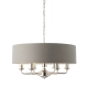 lafabryka.pl Lampa wisząca HIGHCLERE 6LT PENDANT 94373 ENDON