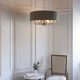lafabryka.pl Lampa wisząca HIGHCLERE 6LT PENDANT 94373 ENDON