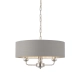 lafabryka.pl Lampa wisząca HIGHCLERE 3LT PENDANT 94377 ENDON