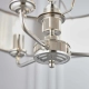 lafabryka.pl Lampa wisząca HIGHCLERE 3LT PENDANT 94377 ENDON