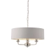 lafabryka.pl Lampa wisząca HIGHCLERE 3LT PENDANT 94388 ENDON