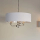 lafabryka.pl Lampa wisząca HIGHCLERE 3LT PENDANT 94388 ENDON