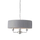 lafabryka.pl Lampa wisząca HIGHCLERE 3LT PENDANT 94394 ENDON