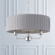 lafabryka.pl Lampa wisząca HIGHCLERE 3LT PENDANT 94394 ENDON