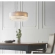 lafabryka.pl Lampa wisząca MALMESBURY 6LT PENDANT 94396 ENDON
