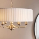 lafabryka.pl Lampa wisząca HIGHCLERE 6LT PENDANT 94399 ENDON