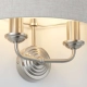 lafabryka.pl Kinkiet HIGHCLERE 2LT WALL 94403 ENDON