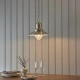 lafabryka.pl Lampa wisząca POLPERRO PENDANT 94405 ENDON
