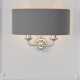 lafabryka.pl Kinkiet HIGHCLERE 2LT WALL 94406 ENDON