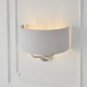 lafabryka.pl Kinkiet HIGHCLERE 2LT WALL 94409 ENDON