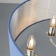 lafabryka.pl Lampa wisząca HIGHCLERE 6LT PENDANT 94416 ENDON