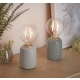 lafabryka.pl Lampa stołowa OLIVIA TABLE 94506 ENDON
