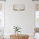lafabryka.pl Lampa sufitowa LINO BIEL / LEN 3xE27 MLP7501 Milagro