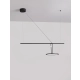 Lampa wisząca ACACHI LE44523
