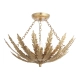 lafabryka.pl Plafon DELPHINE 3LT FLUSH 95039 ENDON