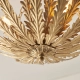 lafabryka.pl Plafon DELPHINE 3LT FLUSH 95039 ENDON