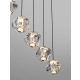 Lampa wisząca CHEPEN LE44644