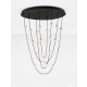 Lampa wisząca CUTERVO LE44602