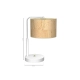 lafabryka.pl Lampa gabinetowa CORK White/Cork 1xE27 MLP7524 Milagro