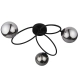 lafabryka.pl Plafon ELLIPSE 3LT SEMI FLUSH 95289 ENDON