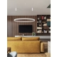 Lampa wisząca JACA LE42769