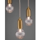 Lampa wisząca BANI LE42710
