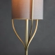 lafabryka.pl Lampa podłogowa FRASER FLOOR 95466 ENDON