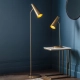 lafabryka.pl Lampa podłogowa KARNA TASK FLOOR 95476 ENDON