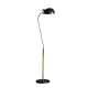 lafabryka.pl Lampa podłogowa LARGO TASK FLOOR 95477 ENDON