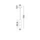 Lampa wisząca IBAGUE LE44664