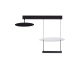Lampa wisząca TIRAQUE 9580678