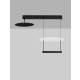 Lampa wisząca TIRAQUE 9580678