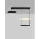 Lampa wisząca TIRAQUE 9580678