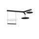 Lampa wisząca TIRAQUE LE44637