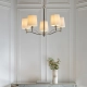 lafabryka.pl Lampa wisząca ORTONA 5LT PENDANT 95826 ENDON