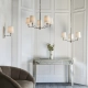 lafabryka.pl Lampa wisząca ORTONA 5LT PENDANT 95826 ENDON