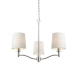 lafabryka.pl Lampa wisząca ORTONA 3LT PENDANT 95828 ENDON